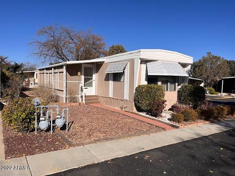 7901 E State Route 69 -- UNIT 60, Prescott Valley, AZ 86314
