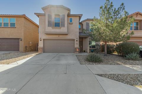 5715 W Milada Dr, Laveen, AZ 85339