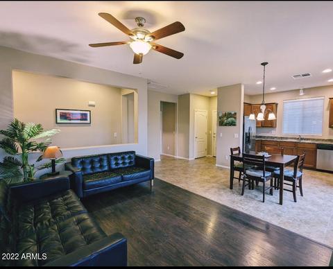 3554 E Milky Way, Gilbert, AZ 85295 photo 1