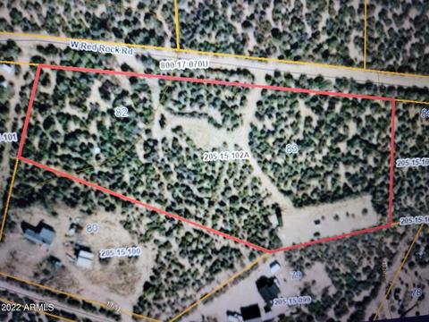 8185 W Red Rock Rd #82&83, Kirkland, AZ 86332