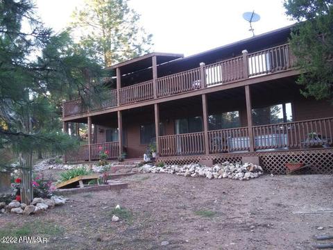 2873 Lodge Pole Rd, Overgaard, AZ 85933 photo 1