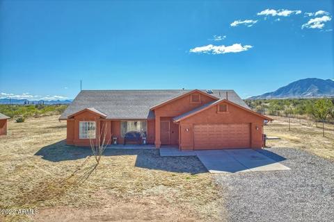 7684 E Larson Rd, Hereford, AZ 85615