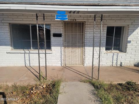 448 E 17th St, Douglas, AZ 85607 photo 2