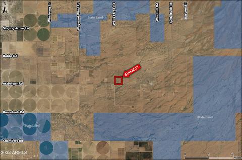 0 E Arzberger Rd #-, Willcox, AZ 85643 photo 2