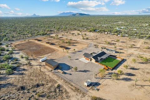 33691 E Jp Ranch Rd, Marana, AZ 85658