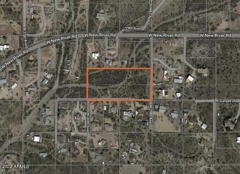 29 W Nn W Sunset Dr #-, New River, AZ 85087