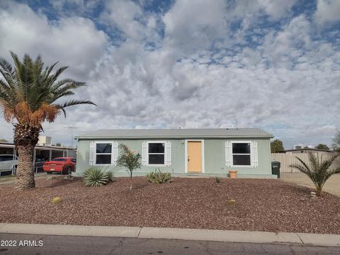 3610 W Salter Dr, Glendale, AZ 85308