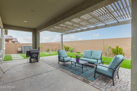 9728 E Red Giant Dr, Mesa, AZ 85212 photo 1