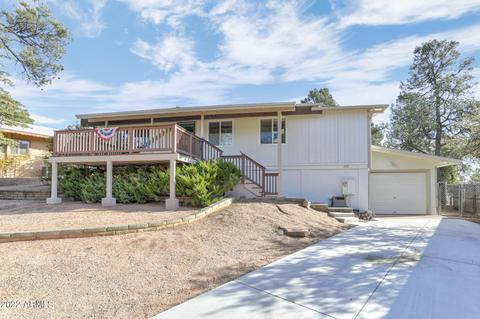 409 E Forest Dr, Payson, AZ 85541