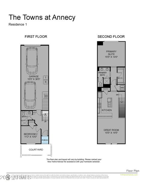 1848 E Hampton Ln #105, Gilbert, AZ 85295 photo 3