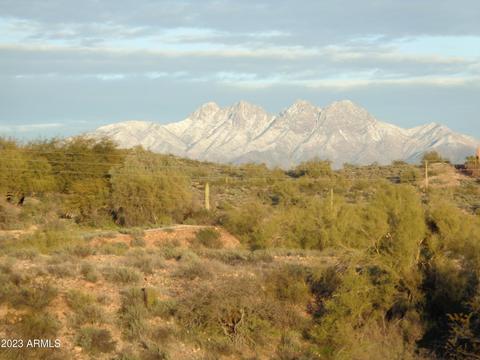 12500 N Sin Vacas Trl #5, Fort Mcdowell, AZ 85264