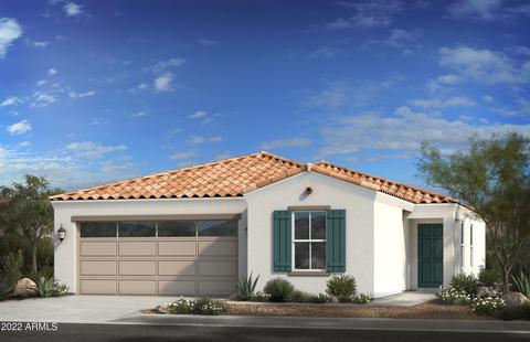 1451 W Pinkley Ave, Coolidge, AZ 85128