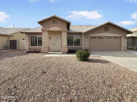 10821 W Wikieup Ln, Sun City, AZ 85373