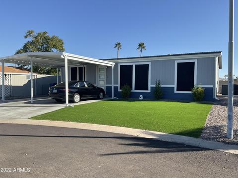 245 S 56th St #LOT 35, Mesa, AZ 85206 photo 2