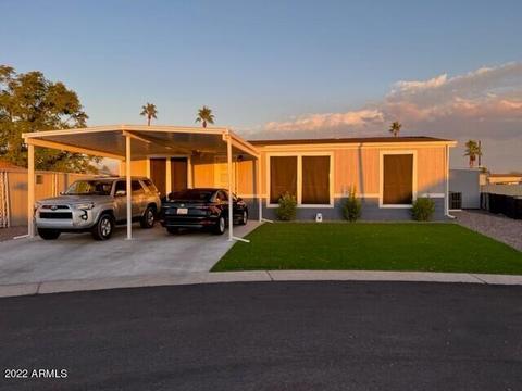 245 S 56th St #LOT 35, Mesa, AZ 85206 photo 1