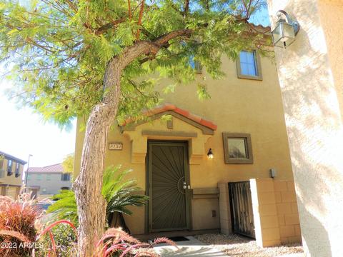 8154 W Groom Creek Rd #LOT 47, Phoenix, AZ 85043