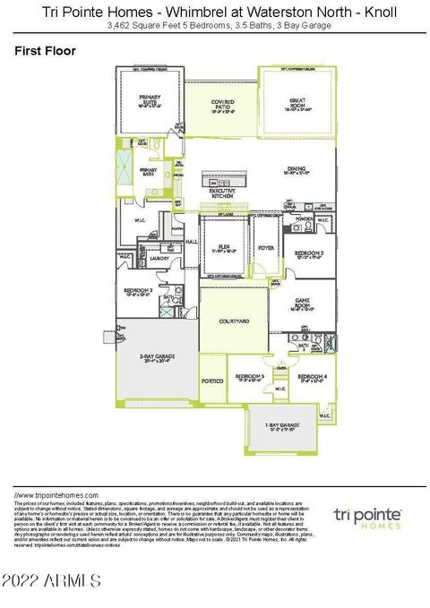 1318 E Ficus Way, Gilbert, AZ 85298 photo 2