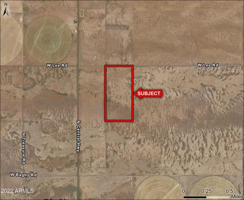 0 W Lee Rd #-, Mcneal, AZ 85617