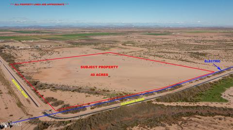 lot18 W Joaquin Rd #18, Casa Grande, AZ 85193