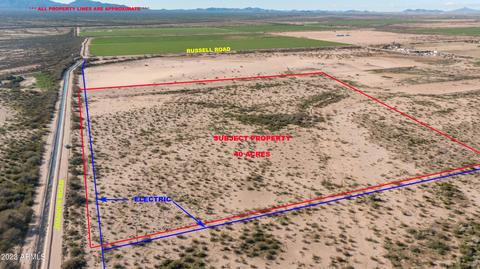lot17 W Joaquin Rd #17, Casa Grande, AZ 85193