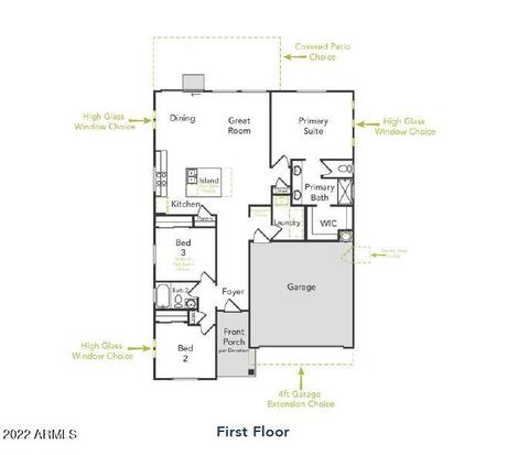 1739 W Aztec Dr, Coolidge, AZ 85128 photo 12
