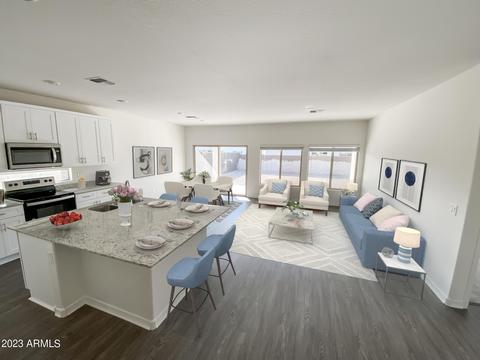 1739 W Aztec Dr, Coolidge, AZ 85128 photo 4