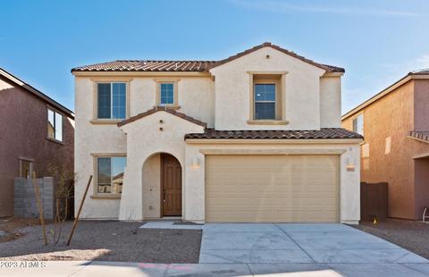 6941 W Gwen St, Laveen, AZ 85339