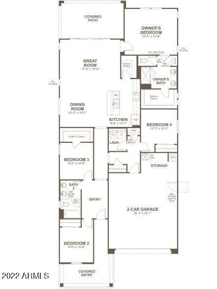 7532 E Olla Ave, Mesa, AZ 85212 photo 2