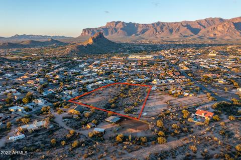 9815 E Palermo Ave #76, Gold Canyon, AZ 85118