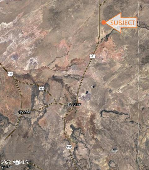 60 County Rd N7299 -- #-, Saint Johns, AZ 85936