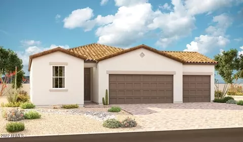1317 N Larat Ln, Coolidge, AZ 85128