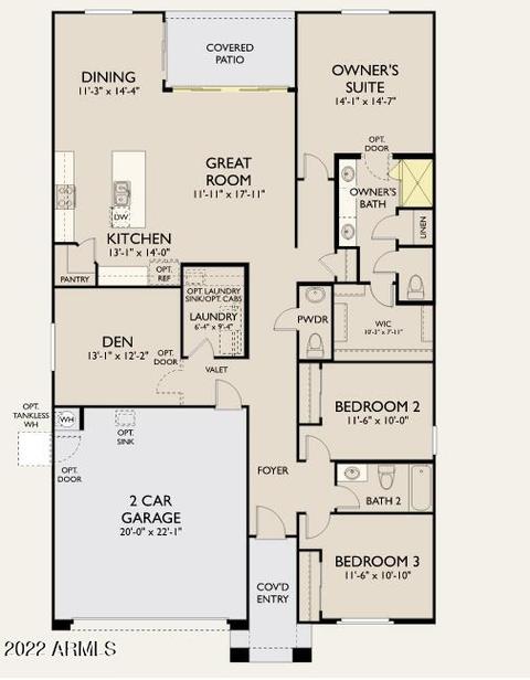 11252 E Ulysses Ave, Mesa, AZ 85212 photo 4