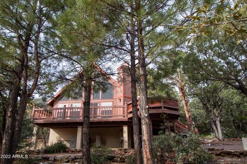 4770 N Rim Vista Dr, Pine, AZ 85544