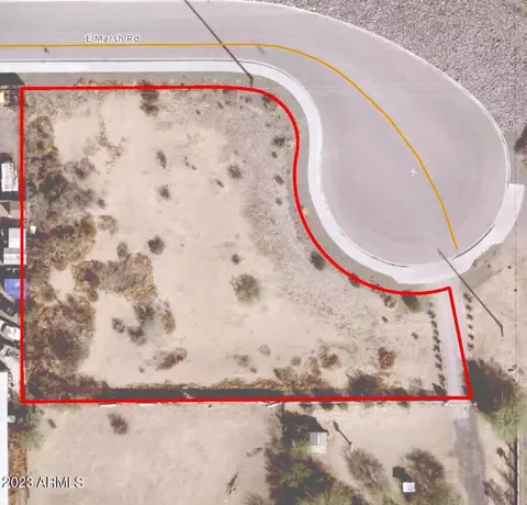 0 203rd Place And Marsh Rd #-, Queen Creek, AZ 85142