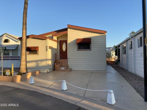 2007 S Crow Dr, Apache Junction, AZ 85119