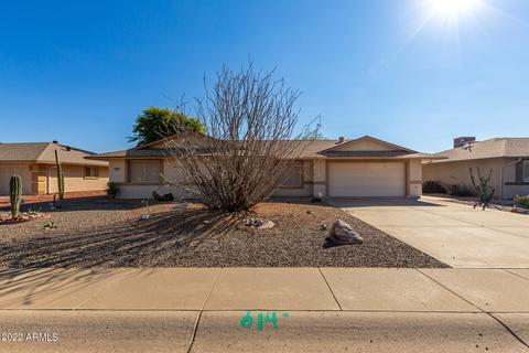 12515 W Skylark Dr, Sun City West, AZ 85375