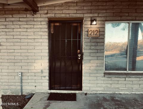 212 E 5th St, San Manuel, AZ 85631 photo 4
