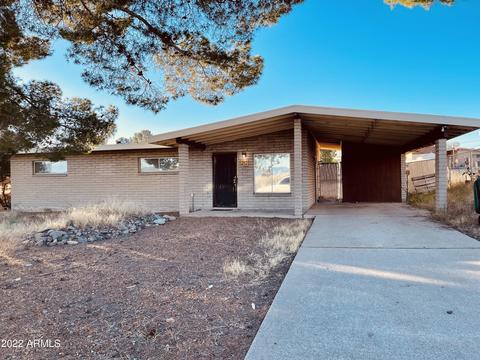 212 E 5th St, San Manuel, AZ 85631