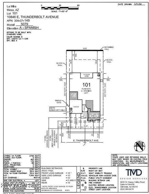 10846 E Thunderbolt Ave, Mesa, AZ 85212 photo 4