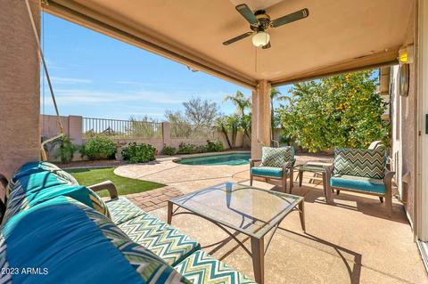 4631 E Prickly Pear Trl, Phoenix, AZ 85050 photo 25