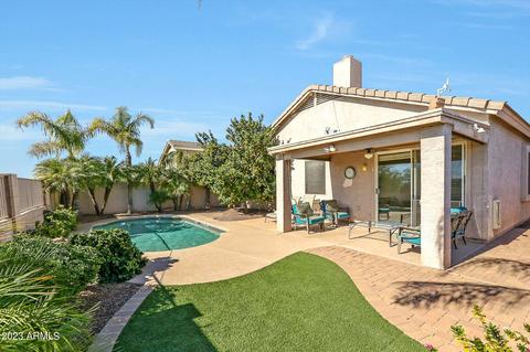 4631 E Prickly Pear Trl, Phoenix, AZ 85050 photo 24