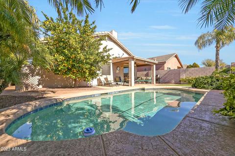 4631 E Prickly Pear Trl, Phoenix, AZ 85050 photo 23