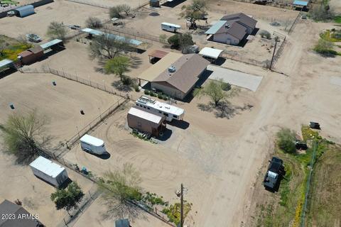 525 E Leisure Ln, Desert Hills, AZ 85086