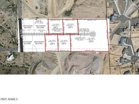 0 N Gary Rd #2, Queen Creek, AZ 85144