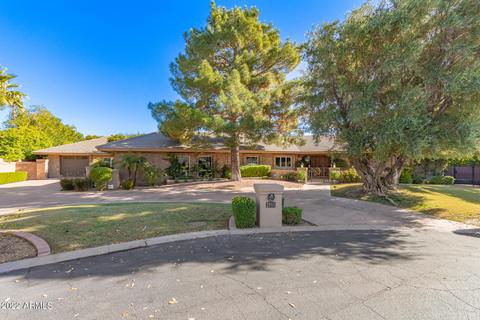 2160 E Calle Maderas --, Mesa, AZ 85213