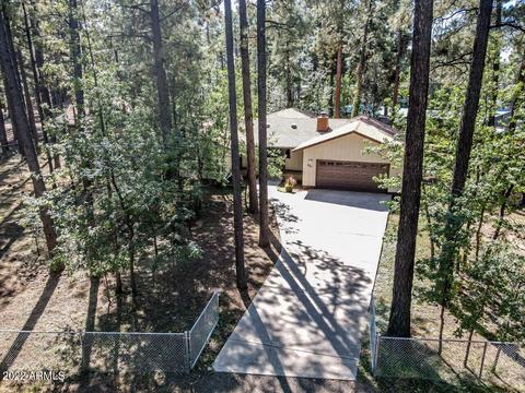 921 Malapai Dr, Pinetop, AZ 85935