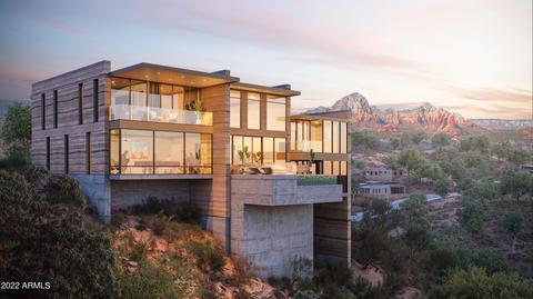 16 N Sky Ridge Ct, Sedona, AZ 86336