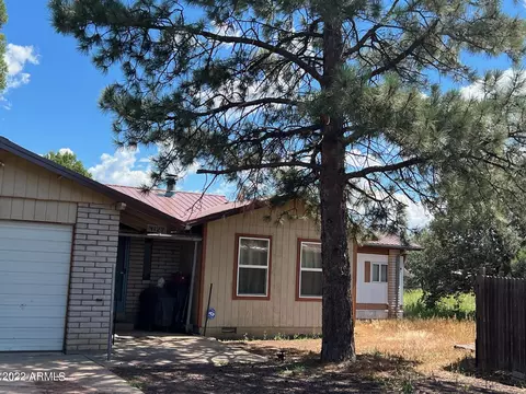 4127 White Mountain Rd, Lakeside, AZ 85929