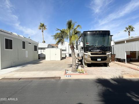 439 S Ironstone Dr #439, Apache Junction, AZ 85119