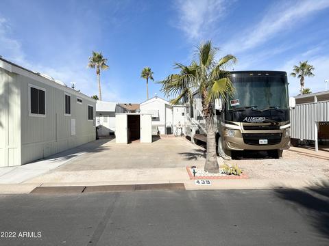 439 S Ironstone Dr #439, Apache Junction, AZ 85119 photo 2
